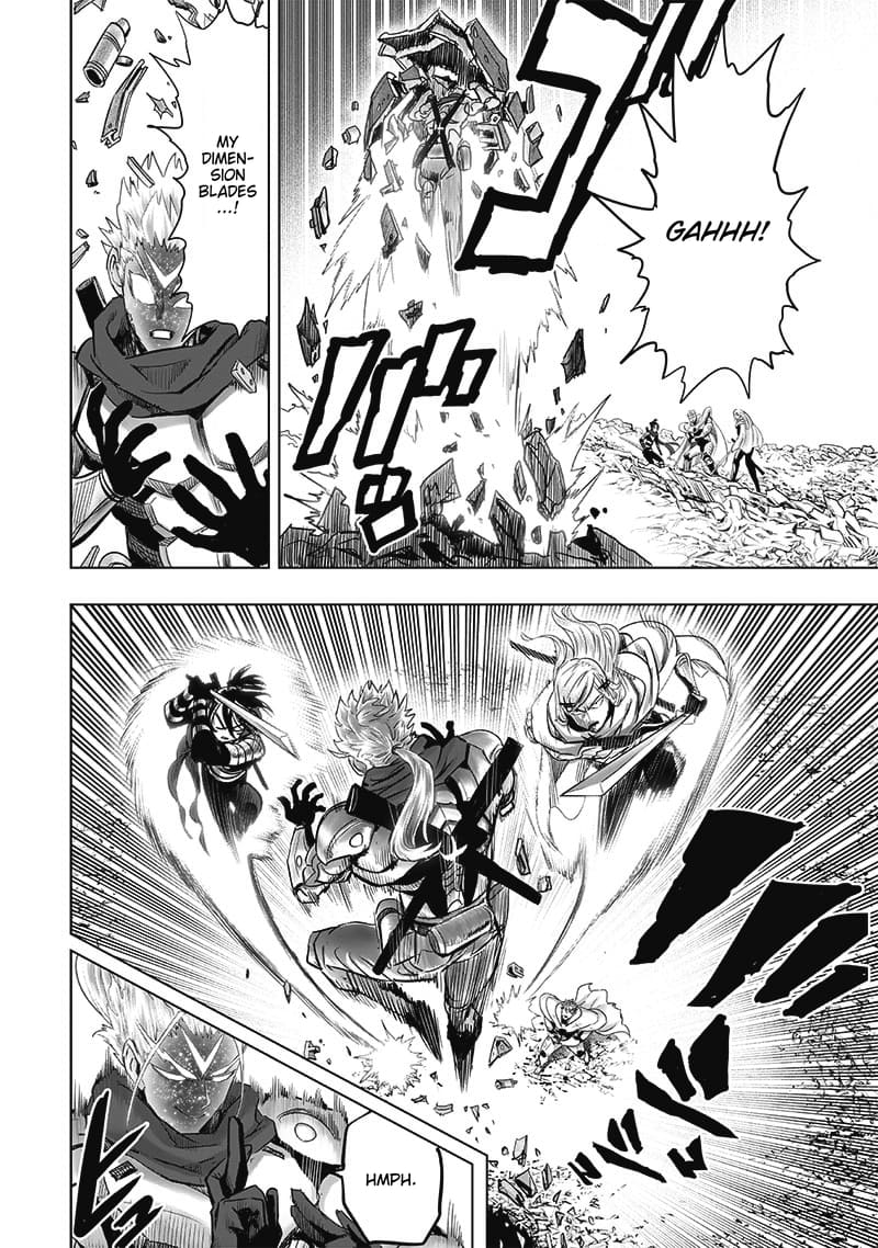 One-Punch Man, Chapter 209 image 14